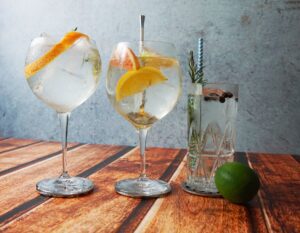 Masterclass Mondo Gin