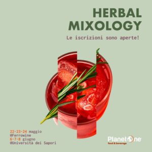 Herbal Mixology