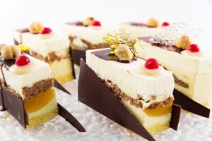 Corso di Pasticceria Fredda