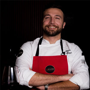 Giuliano Viaggi Chef