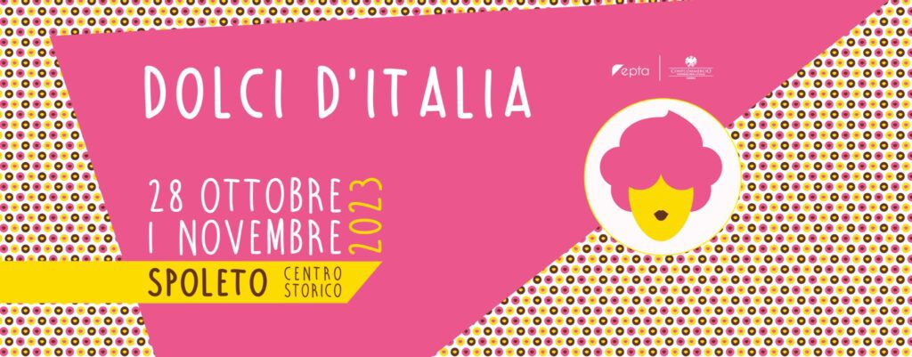 Dolci d'Italia a Spoleto - 2023
