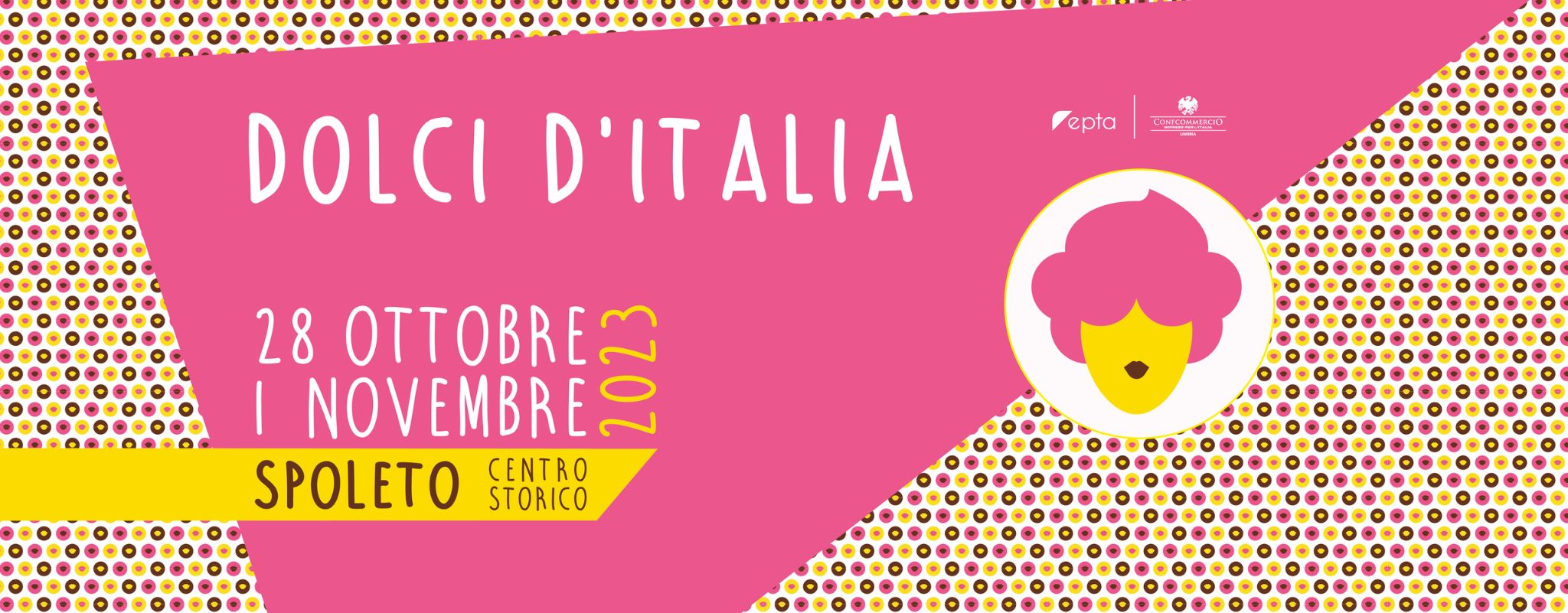 Dolci d'Italia a Spoleto - 2023