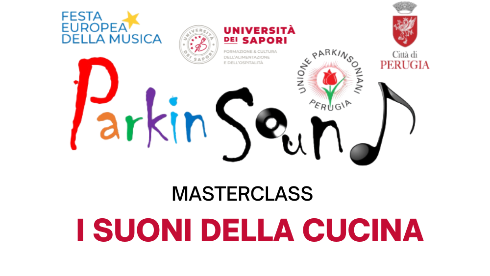 masterclass I Suoni della Cucina - Università dei Sapori