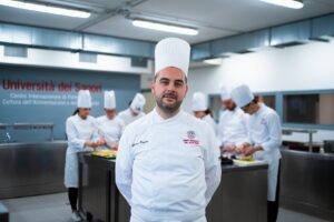 Masterclass: Cacciagione e selvaggina