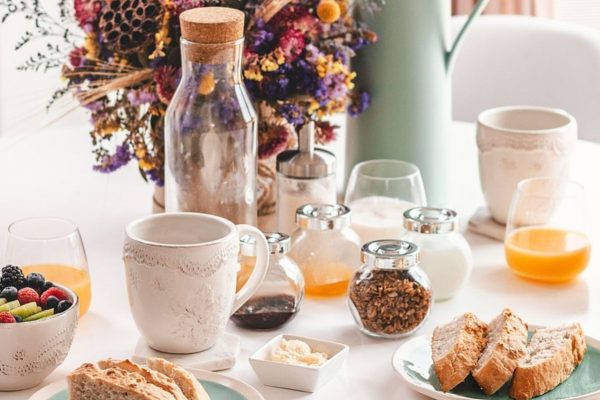 Corso sulla colazione negli Hotel - Università dei Sapori