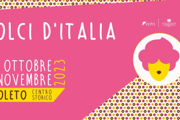 Dolci d'Italia a Spoleto - 2023