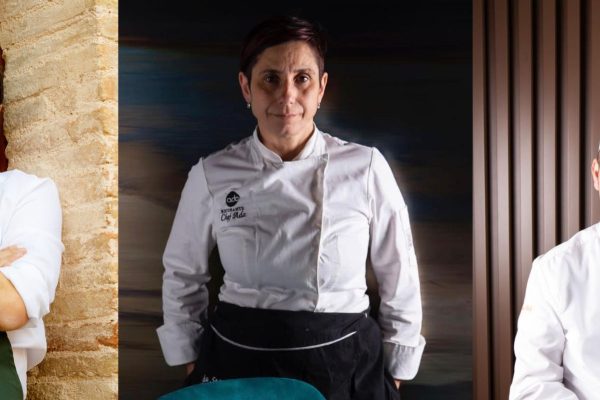 Nuovi Chef Stellati Umbria 2023