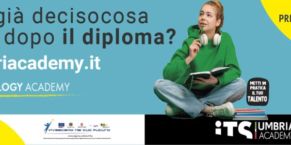 ITS Umbria Academy - Formazione 2023