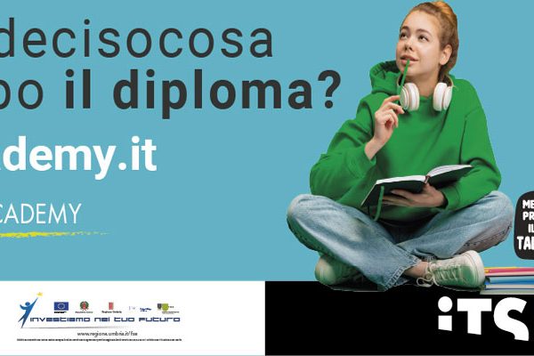 ITS Umbria Academy - Formazione 2023