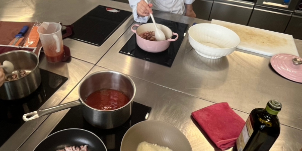 Cucina inclusiva
