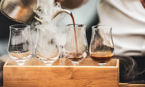 Le nuove tendenze del beverage - Corso Università die Sapori