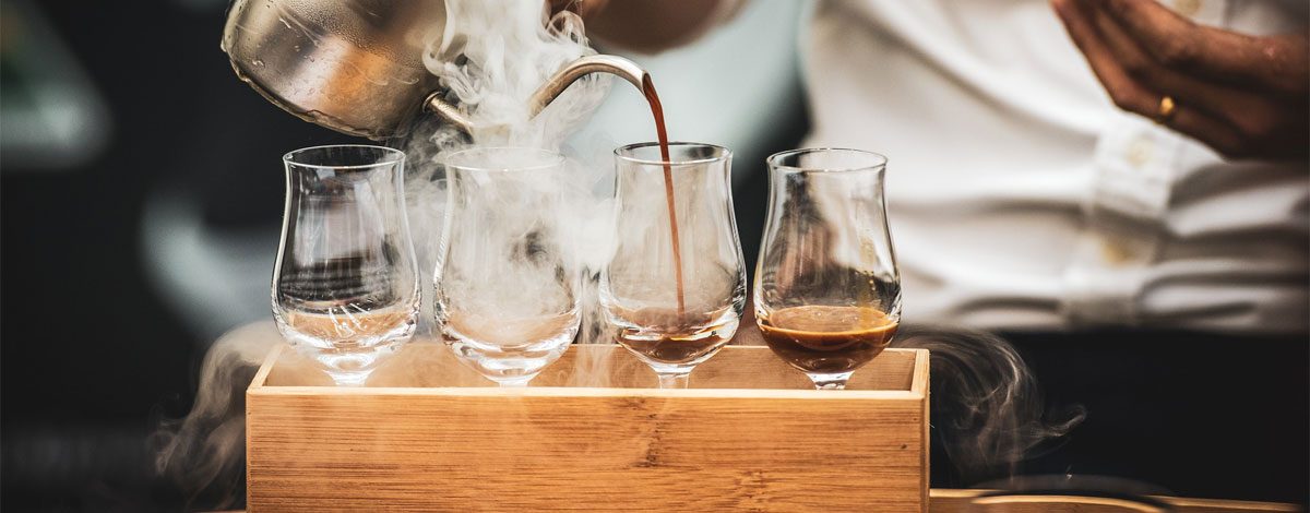 Le nuove tendenze del beverage - Corso Università die Sapori