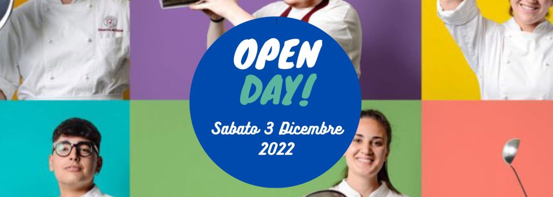 Open day dicembre 2022