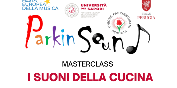 masterclass I Suoni della Cucina - Università dei Sapori