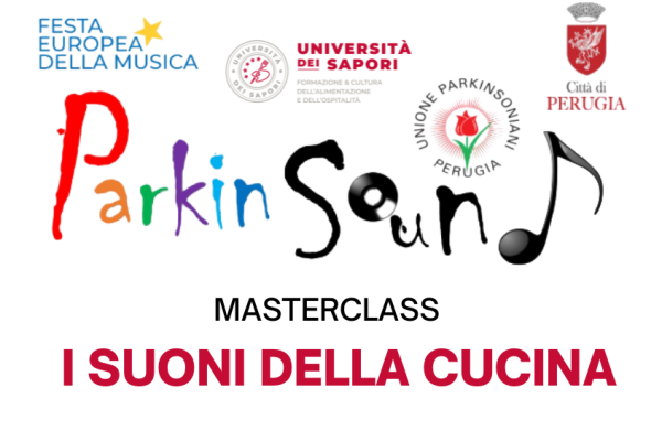 masterclass I Suoni della Cucina - Università dei Sapori